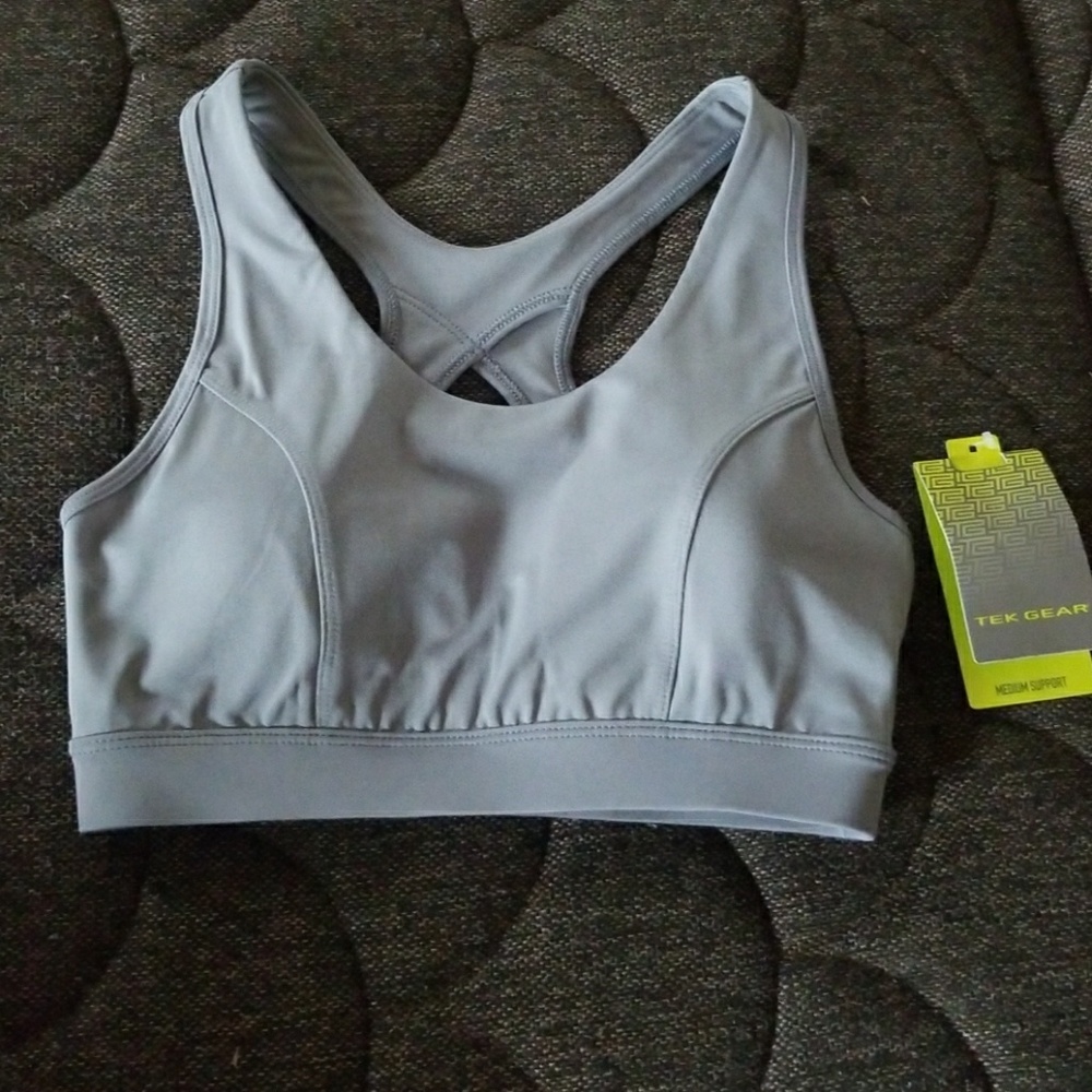NWT Lot of 4Tek Gear Racerback sports bra, size S